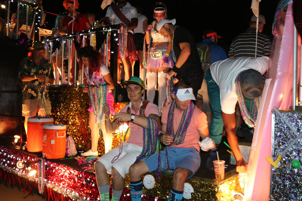 Fantasy Fest Parade 2018 photo - Duval Street, Key West
